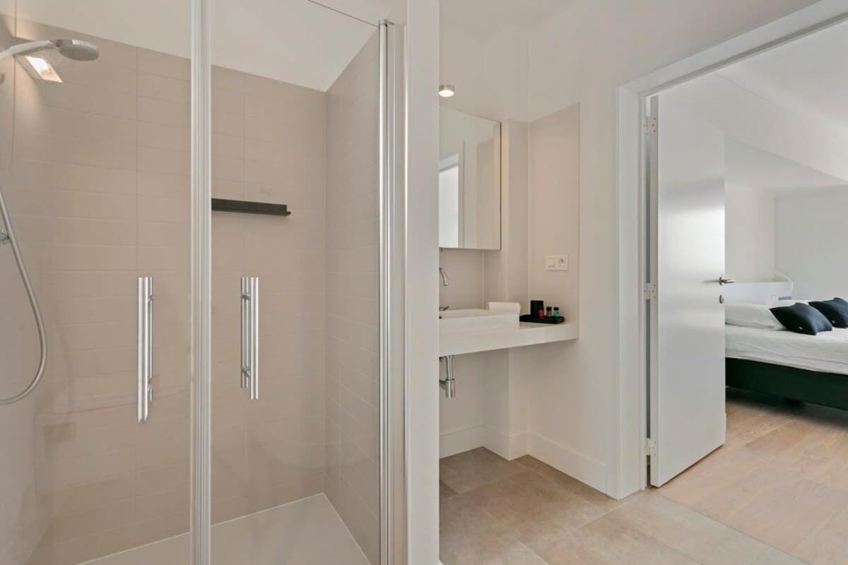 Huswell - Panoramic Seaview Apartment In 'T Zoute Кноке-Хайст Екстериор снимка