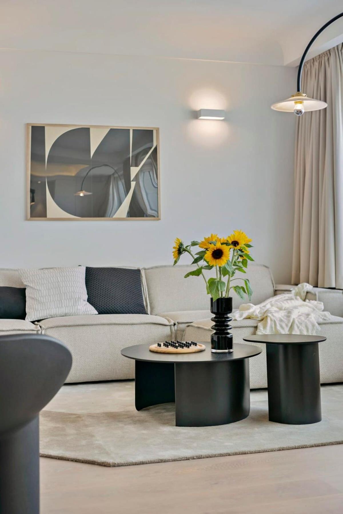 Huswell - Panoramic Seaview Apartment In 'T Zoute Кноке-Хайст Екстериор снимка
