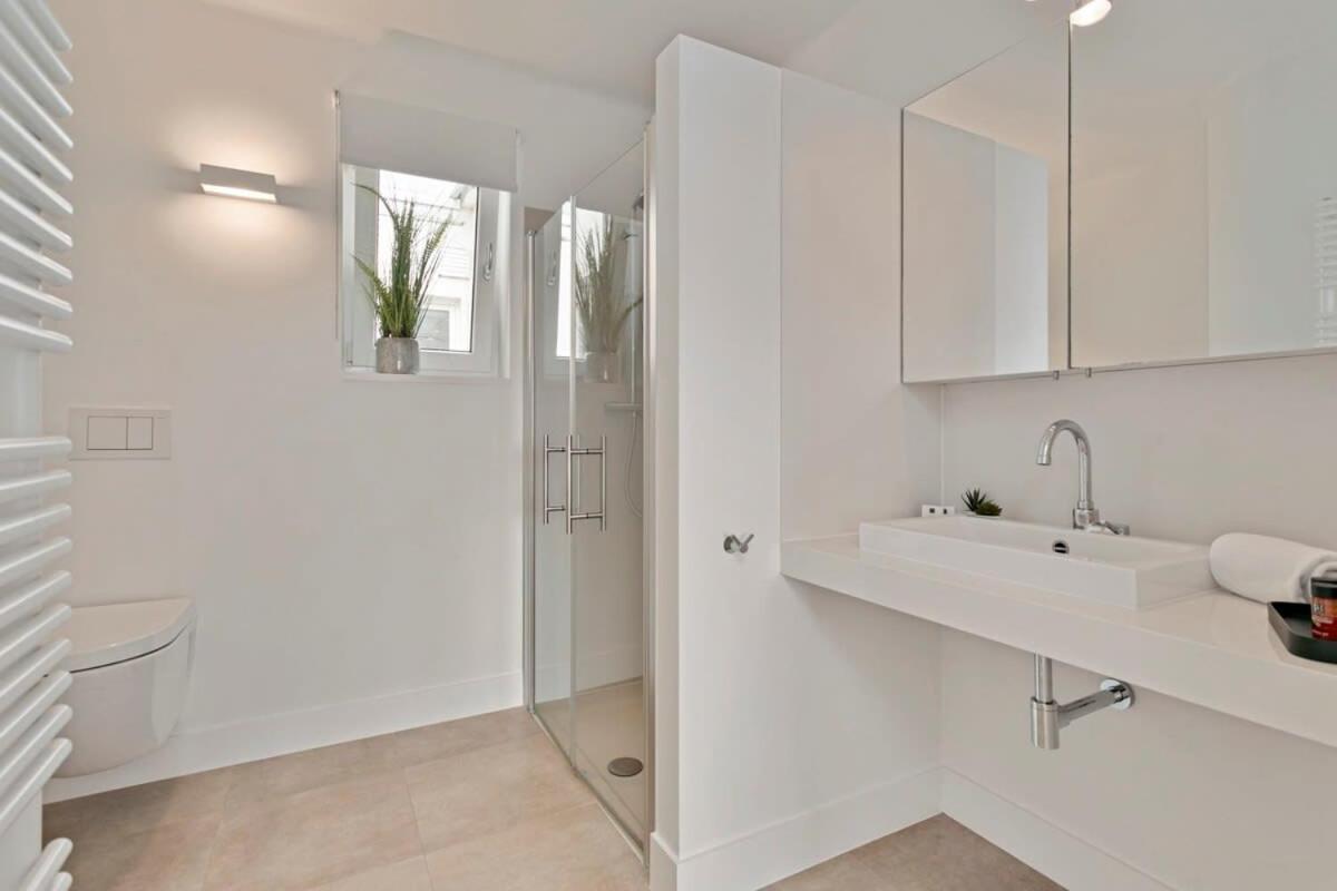 Huswell - Panoramic Seaview Apartment In 'T Zoute Кноке-Хайст Екстериор снимка