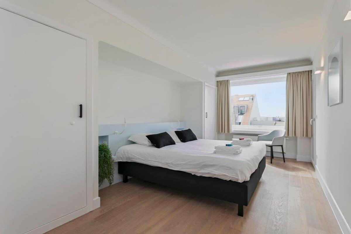 Huswell - Panoramic Seaview Apartment In 'T Zoute Кноке-Хайст Екстериор снимка